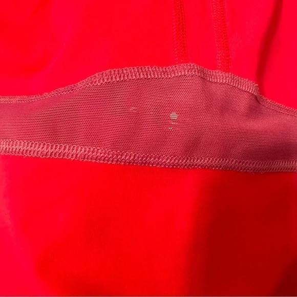 Lululemon Dance, Floss, Travel, Neon Pink Tank  Top - Picture 5 of 9